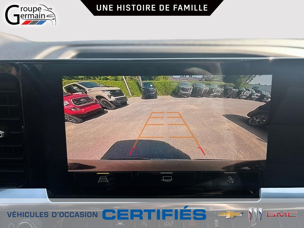 2023 Chevrolet Silverado 1500 in St-Raymond, Quebec - 21 - w1024h768px