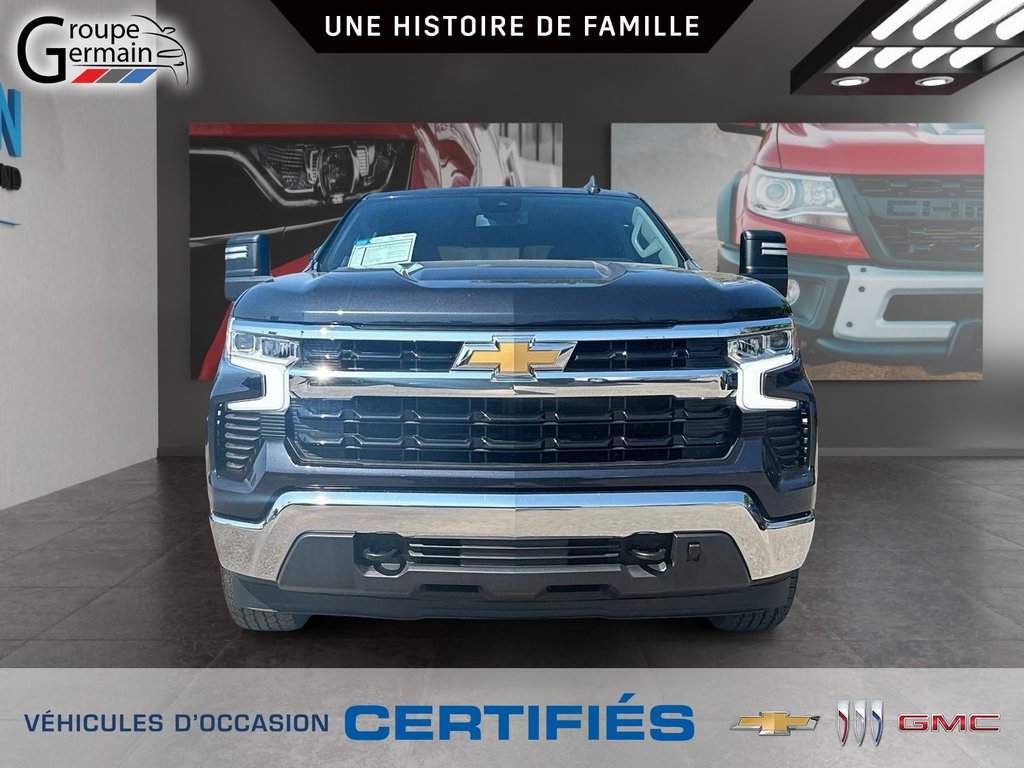 2023 Chevrolet Silverado 1500 in St-Raymond, Quebec - 9 - w1024h768px