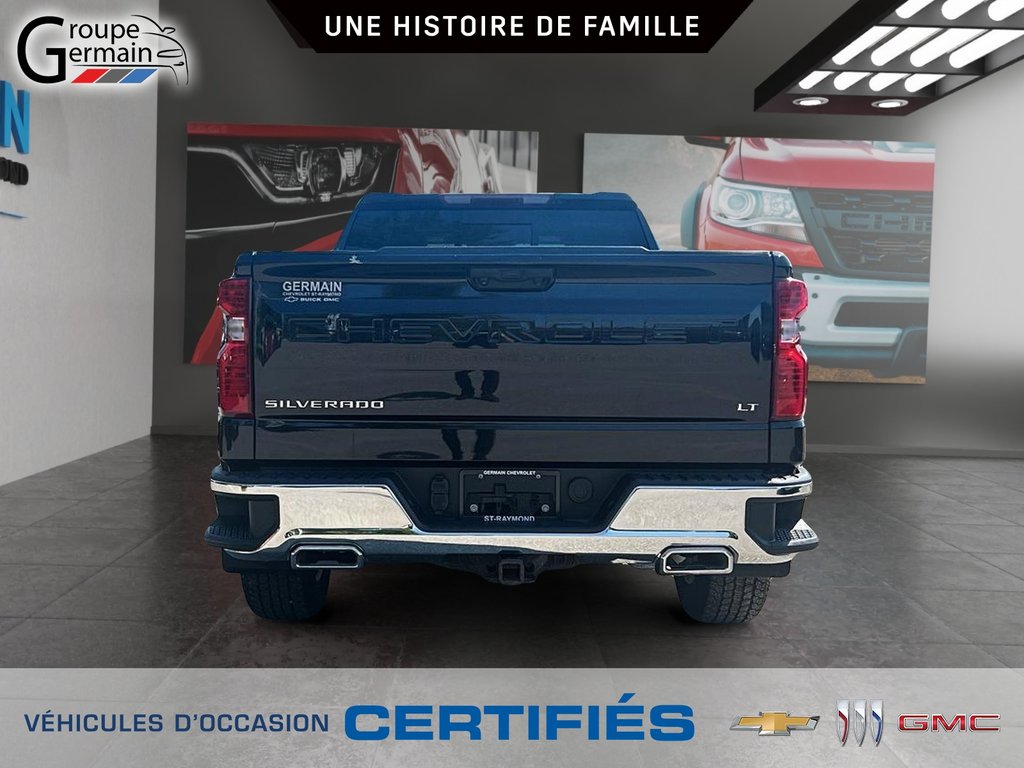 2023 Chevrolet Silverado 1500 in St-Raymond, Quebec - 4 - w1024h768px