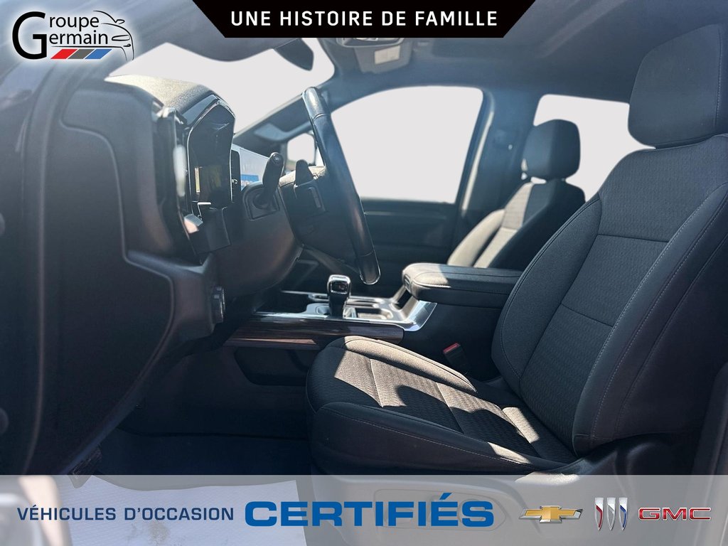 2023 Chevrolet Silverado 1500 in St-Raymond, Quebec - 12 - w1024h768px