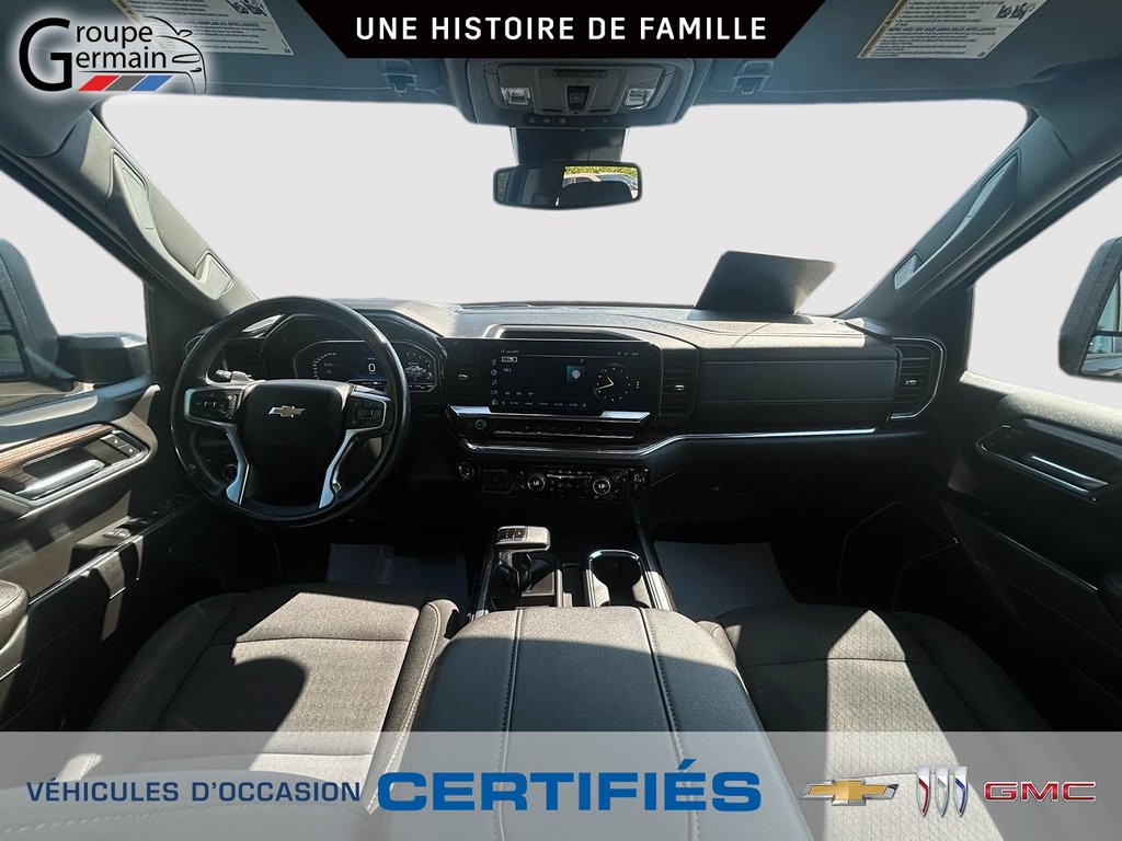 2023 Chevrolet Silverado 1500 in St-Raymond, Quebec - 24 - w1024h768px