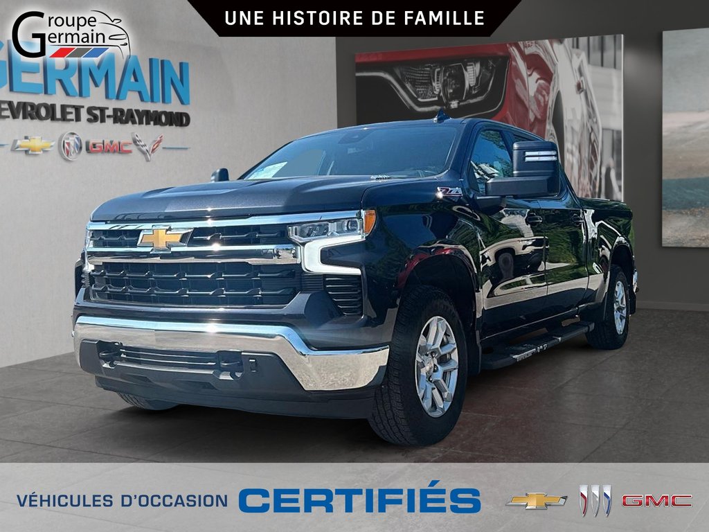 2023 Chevrolet Silverado 1500 in St-Raymond, Quebec - 8 - w1024h768px
