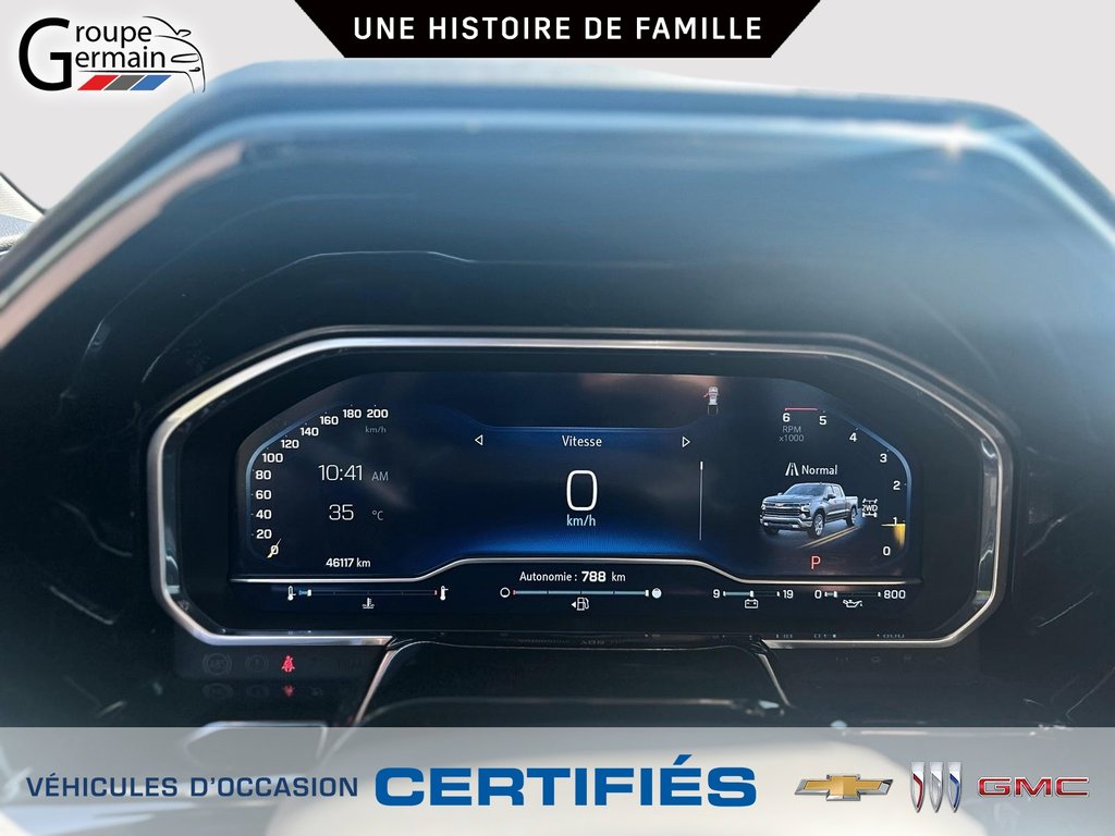 2023 Chevrolet Silverado 1500 in St-Raymond, Quebec - 17 - w1024h768px