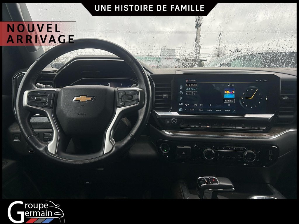 2023 Chevrolet Silverado 1500 à St-Raymond, Québec - 13 - w1024h768px
