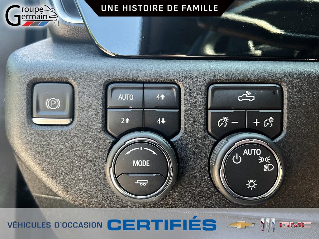 2023 Chevrolet Silverado 1500 in St-Raymond, Quebec - 16 - w1024h768px