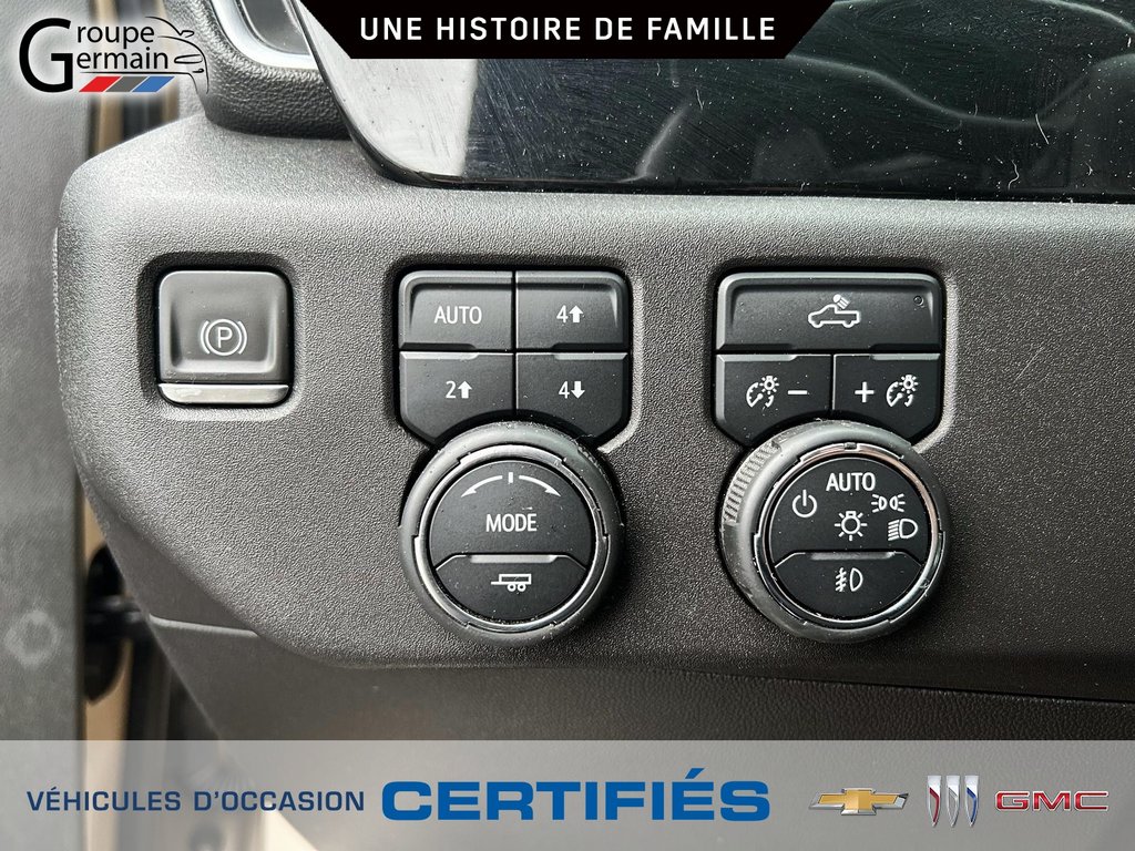 2023 Chevrolet Silverado 1500 à St-Raymond, Québec - 15 - w1024h768px