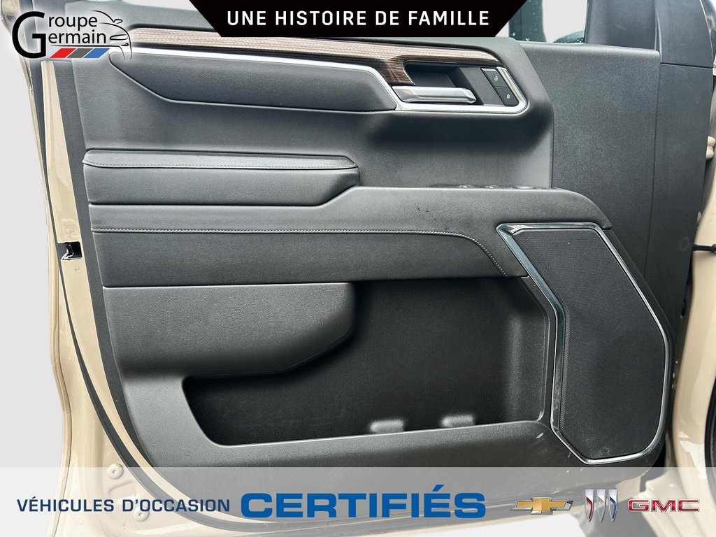 2023 Chevrolet Silverado 1500 à St-Raymond, Québec - 10 - w1024h768px