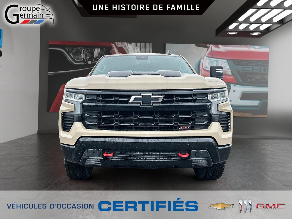 2023 Chevrolet Silverado 1500 à St-Raymond, Québec - 8 - w1024h768px