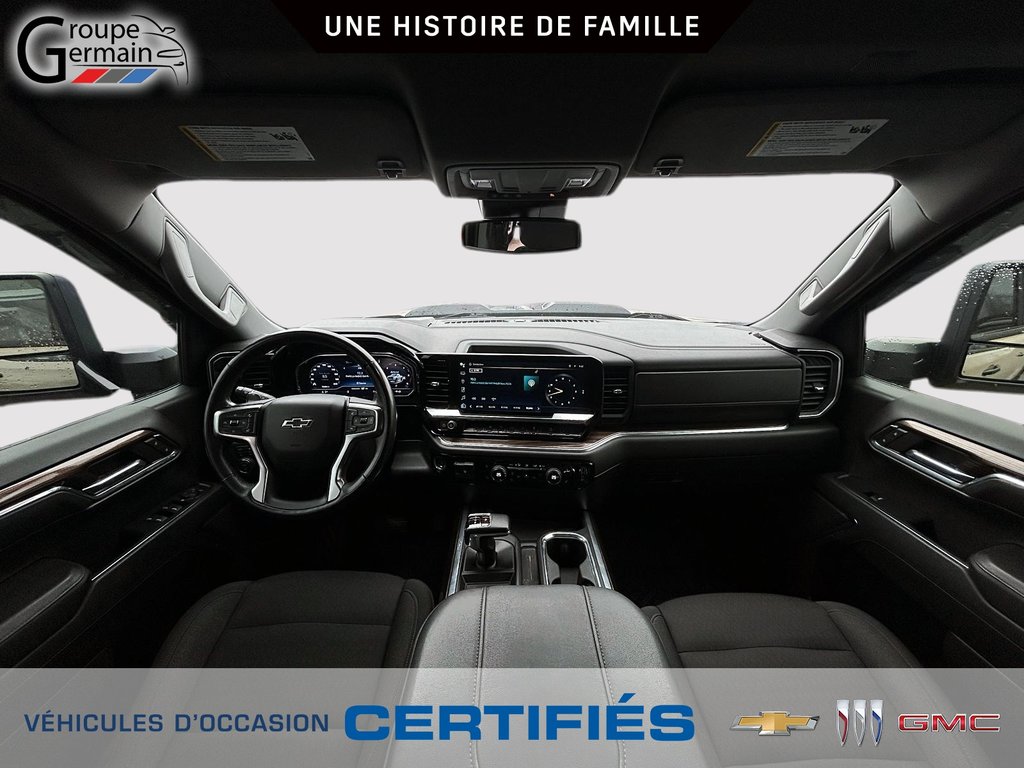 2023 Chevrolet Silverado 1500 à St-Raymond, Québec - 24 - w1024h768px