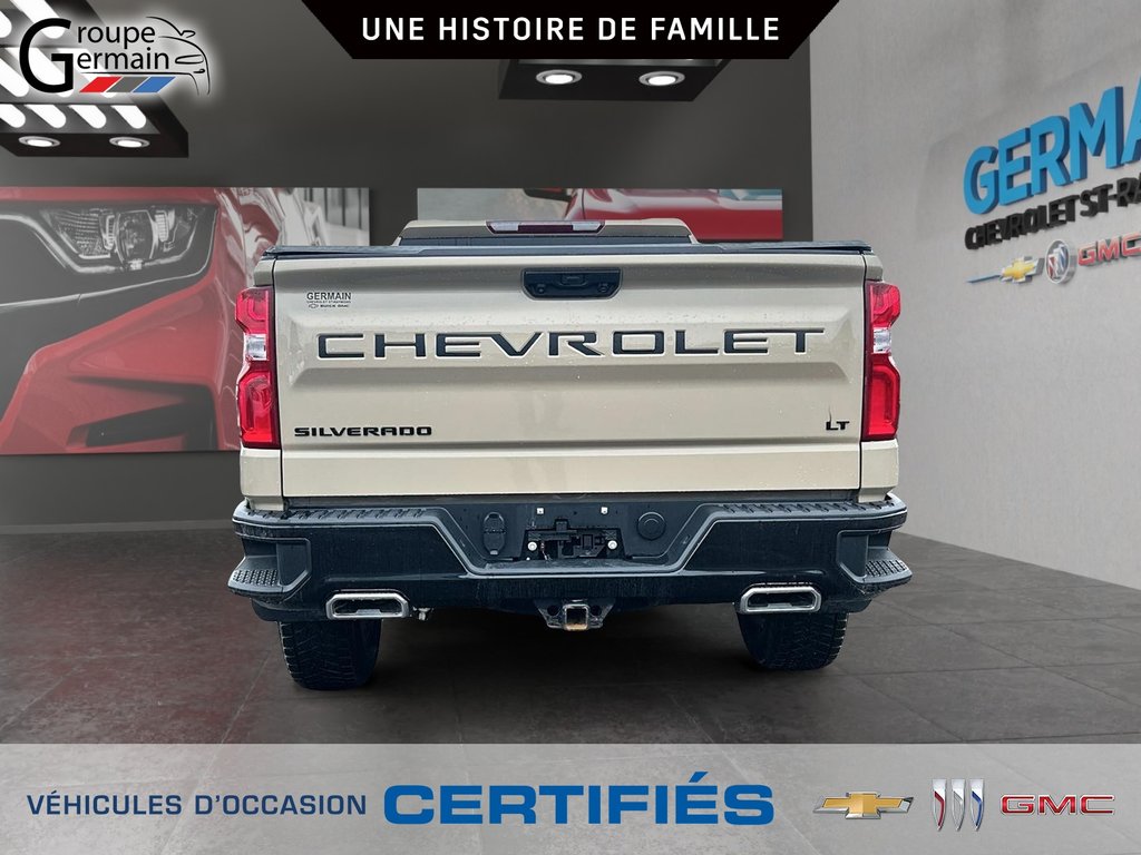 2023 Chevrolet Silverado 1500 à St-Raymond, Québec - 4 - w1024h768px