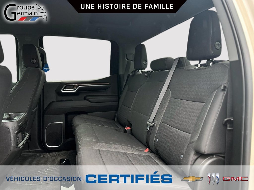 2023 Chevrolet Silverado 1500 à St-Raymond, Québec - 26 - w1024h768px