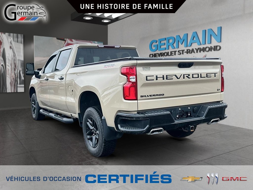 2023 Chevrolet Silverado 1500 à St-Raymond, Québec - 5 - w1024h768px