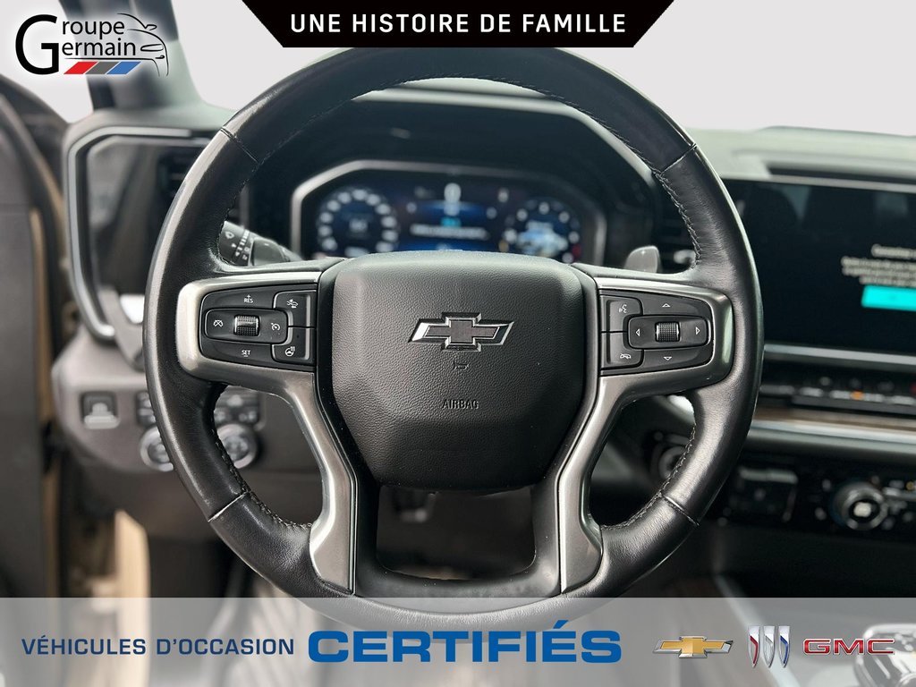 2023 Chevrolet Silverado 1500 à St-Raymond, Québec - 14 - w1024h768px