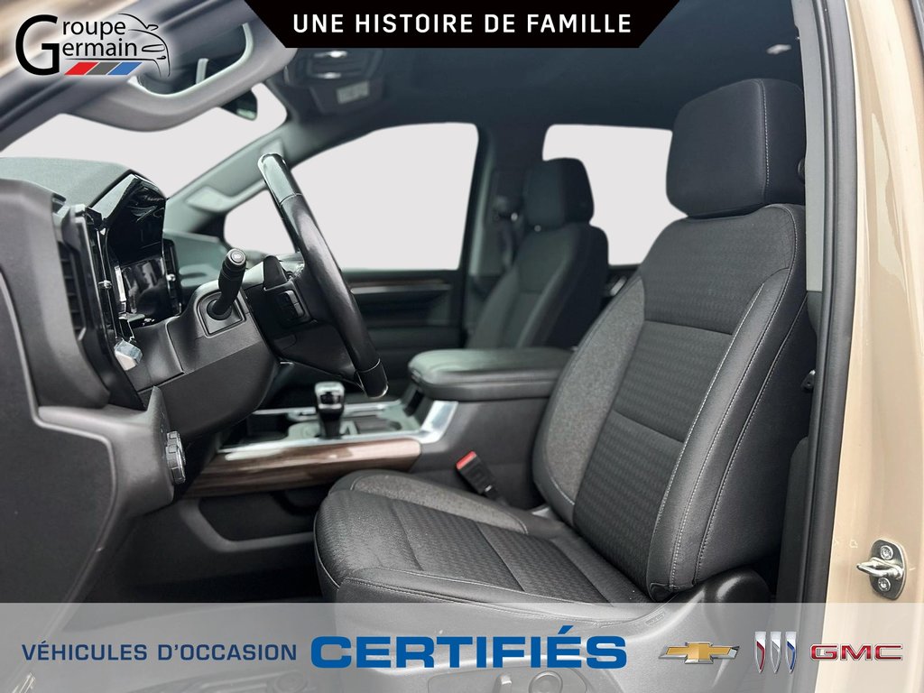 2023 Chevrolet Silverado 1500 à St-Raymond, Québec - 11 - w1024h768px