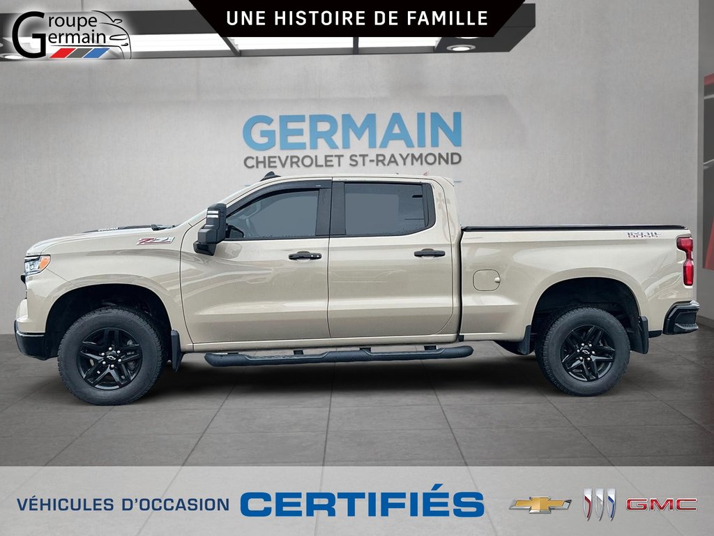 2023 Chevrolet Silverado 1500 à St-Raymond, Québec - 6 - w1024h768px
