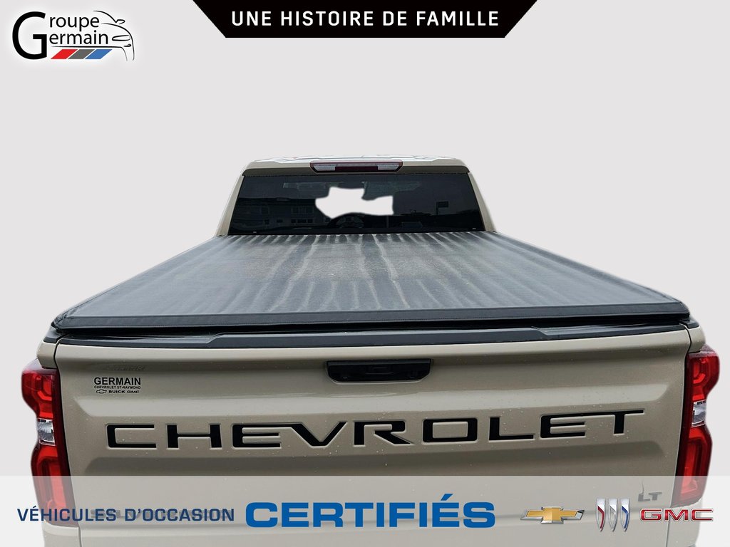 2023 Chevrolet Silverado 1500 à St-Raymond, Québec - 27 - w1024h768px