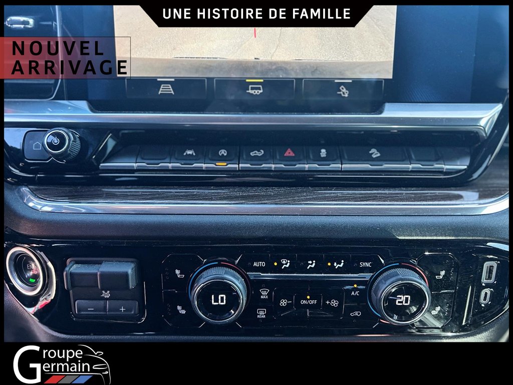 2023 Chevrolet Silverado 1500 à St-Raymond, Québec - 17 - w1024h768px