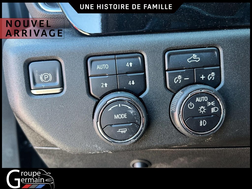 2023 Chevrolet Silverado 1500 à St-Raymond, Québec - 11 - w1024h768px
