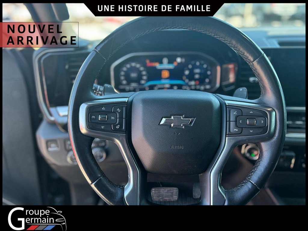 2023 Chevrolet Silverado 1500 à St-Raymond, Québec - 10 - w1024h768px