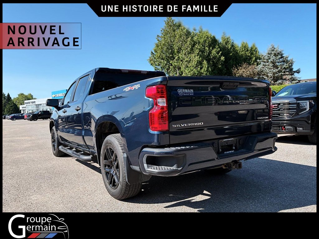 2023 Chevrolet Silverado 1500 in St-Raymond, Quebec - 32 - w1024h768px
