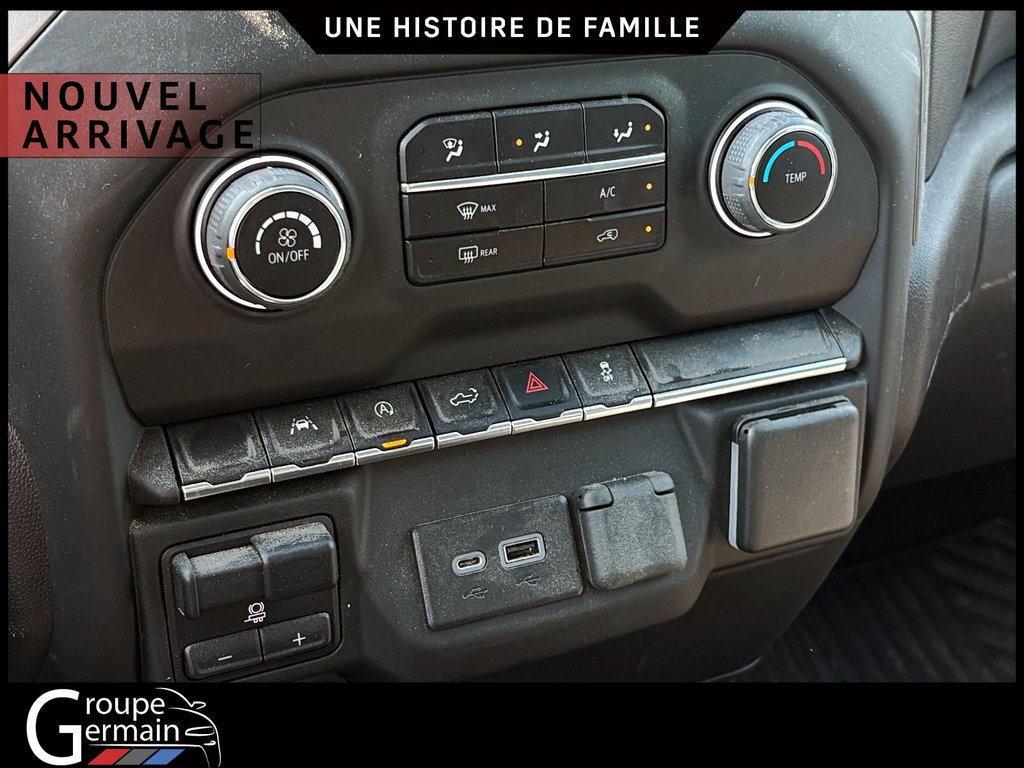 2023 Chevrolet Silverado 1500 in St-Raymond, Quebec - 48 - w1024h768px
