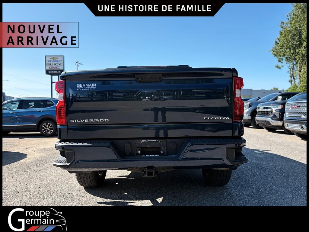 2023 Chevrolet Silverado 1500 in St-Raymond, Quebec - 31 - w1024h768px