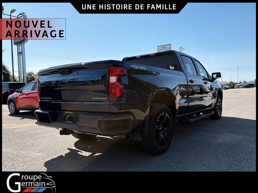 2023 Chevrolet Silverado 1500 in St-Raymond, Quebec - 30 - w1024h768px