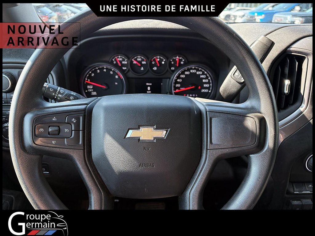 2023 Chevrolet Silverado 1500 in St-Raymond, Quebec - 44 - w1024h768px