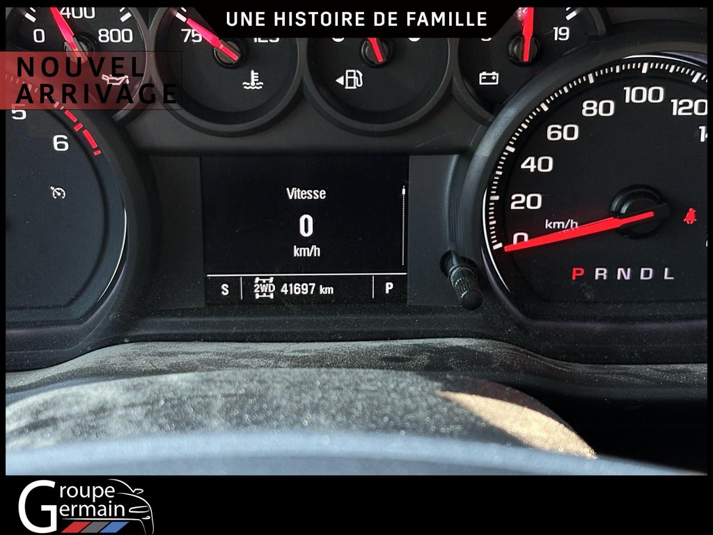 2023 Chevrolet Silverado 1500 in St-Raymond, Quebec - 45 - w1024h768px