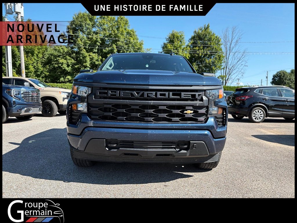 2023 Chevrolet Silverado 1500 in St-Raymond, Quebec - 35 - w1024h768px