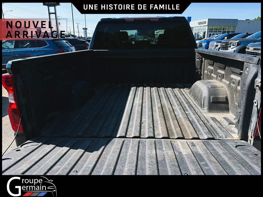2023 Chevrolet Silverado 1500 in St-Raymond, Quebec - 38 - w1024h768px