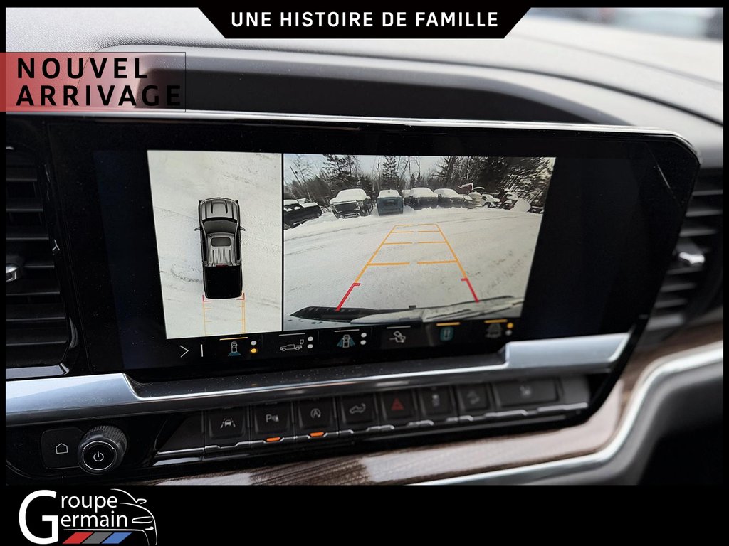 2023 Chevrolet Silverado 1500 à St-Raymond, Québec - 14 - w1024h768px