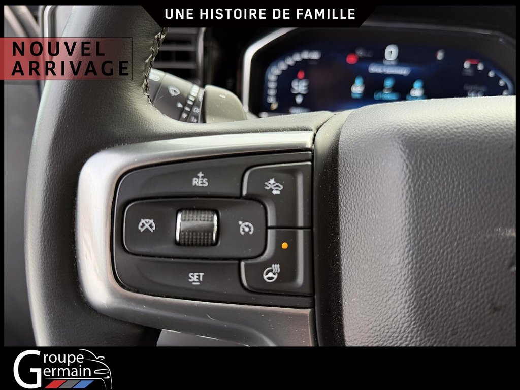 2023 Chevrolet Silverado 1500 à St-Raymond, Québec - 11 - w1024h768px