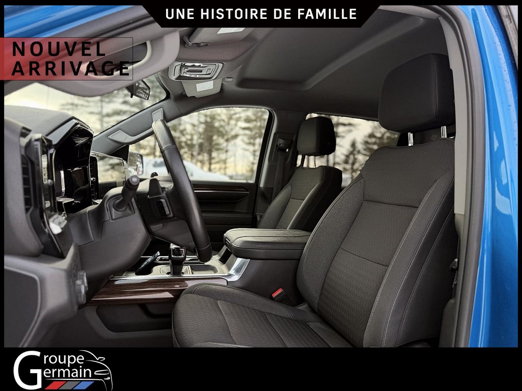 2023 Chevrolet Silverado 1500 à St-Raymond, Québec - 7 - w1024h768px