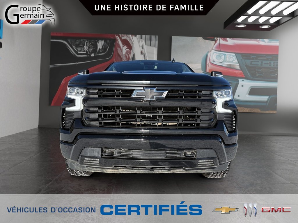 2023 Chevrolet Silverado 1500 in St-Raymond, Quebec - 9 - w1024h768px
