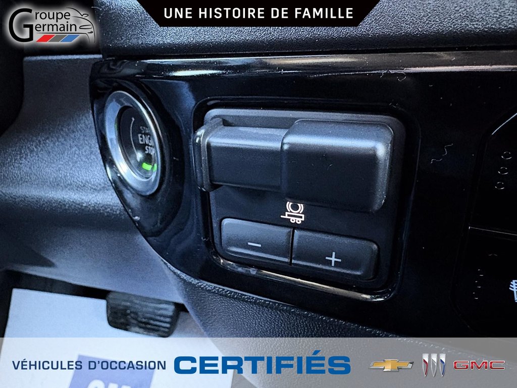 2023 Chevrolet Silverado 1500 in St-Raymond, Quebec - 30 - w1024h768px
