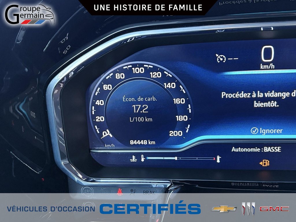 2023 Chevrolet Silverado 1500 in St-Raymond, Quebec - 22 - w1024h768px