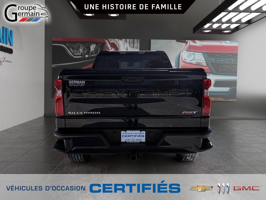 2023 Chevrolet Silverado 1500 in St-Raymond, Quebec - 4 - w1024h768px