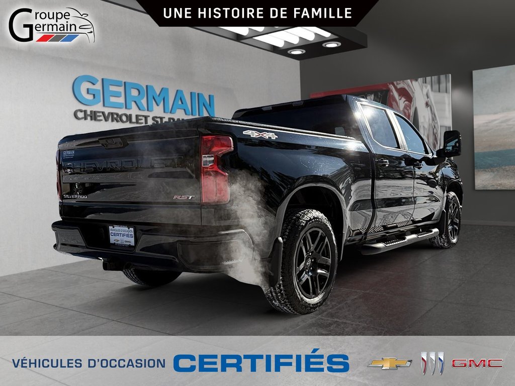 2023 Chevrolet Silverado 1500 in St-Raymond, Quebec - 3 - w1024h768px