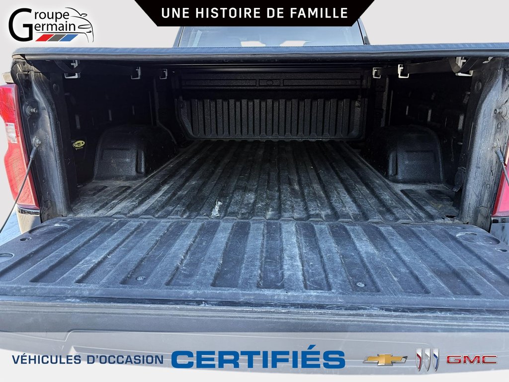 2023 Chevrolet Silverado 1500 in St-Raymond, Quebec - 13 - w1024h768px