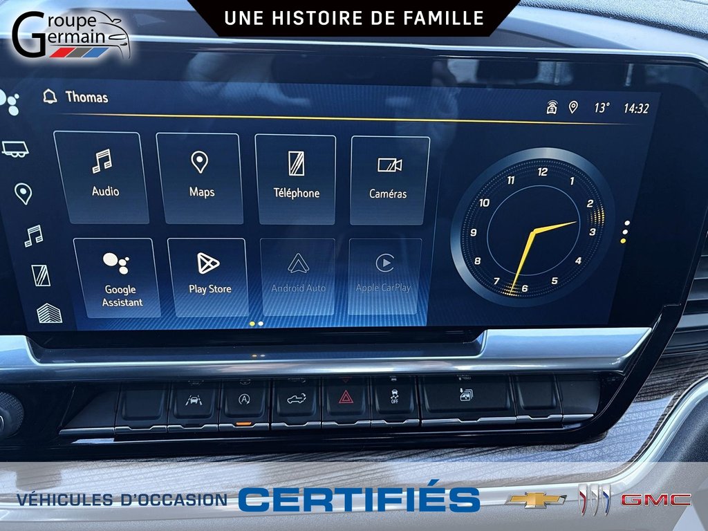 2023 Chevrolet Silverado 1500 in St-Raymond, Quebec - 28 - w1024h768px