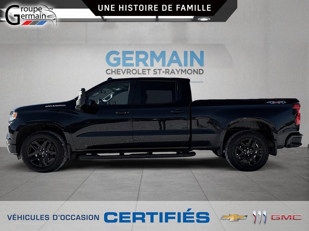 2023 Chevrolet Silverado 1500 in St-Raymond, Quebec - 7 - w1024h768px