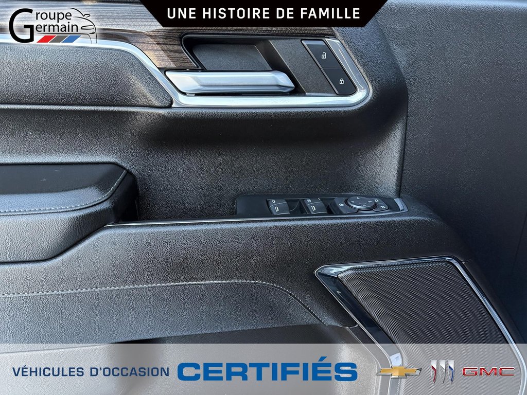 2023 Chevrolet Silverado 1500 in St-Raymond, Quebec - 16 - w1024h768px