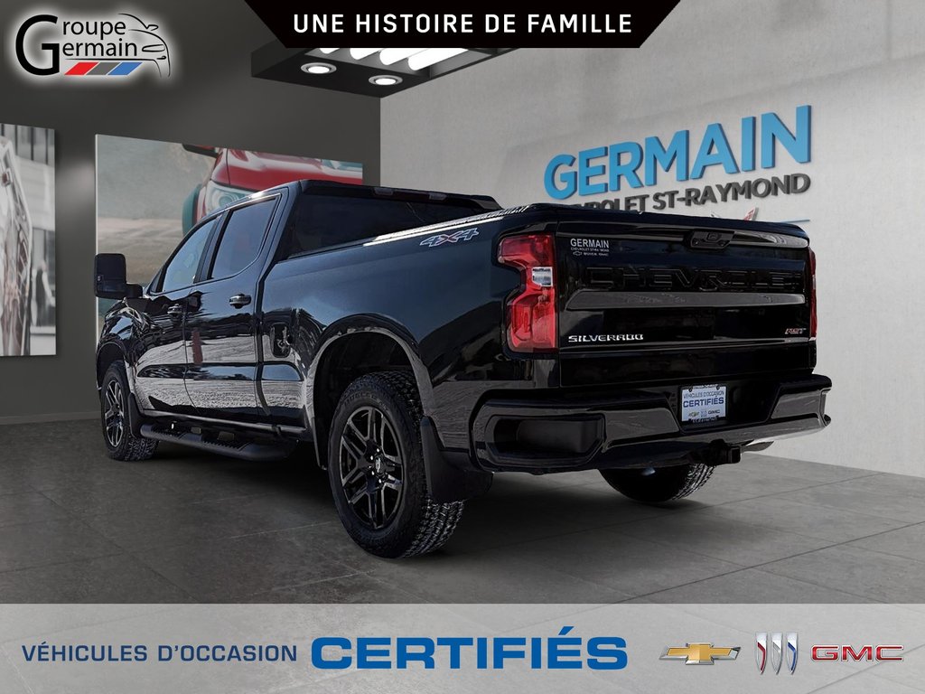 2023 Chevrolet Silverado 1500 in St-Raymond, Quebec - 6 - w1024h768px