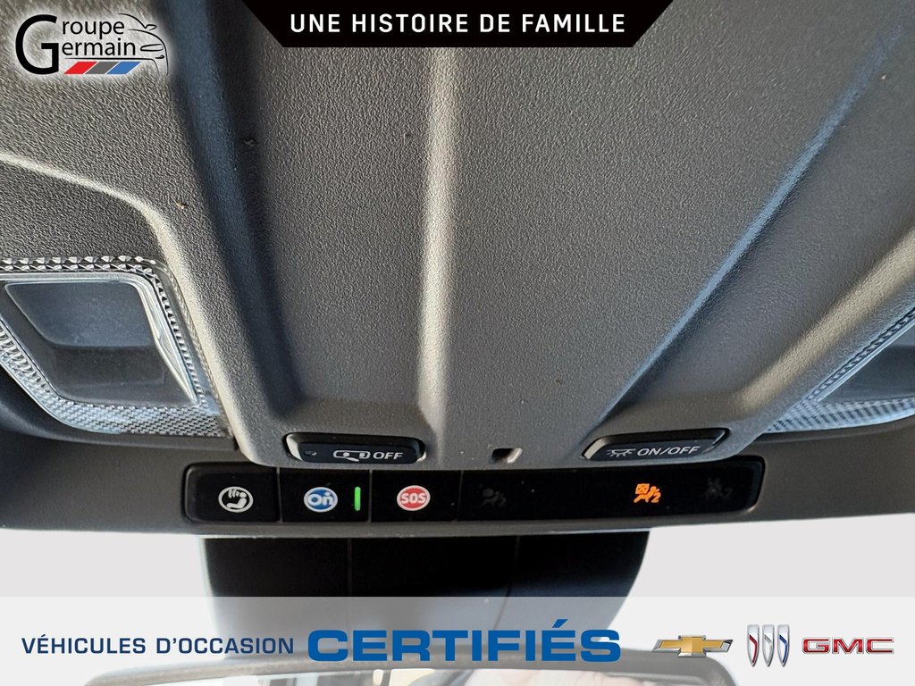 2023 Chevrolet Silverado 1500 in St-Raymond, Quebec - 34 - w1024h768px