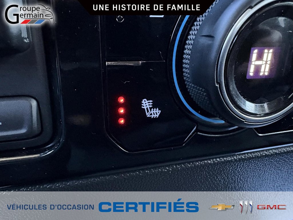 2023 Chevrolet Silverado 1500 in St-Raymond, Quebec - 31 - w1024h768px