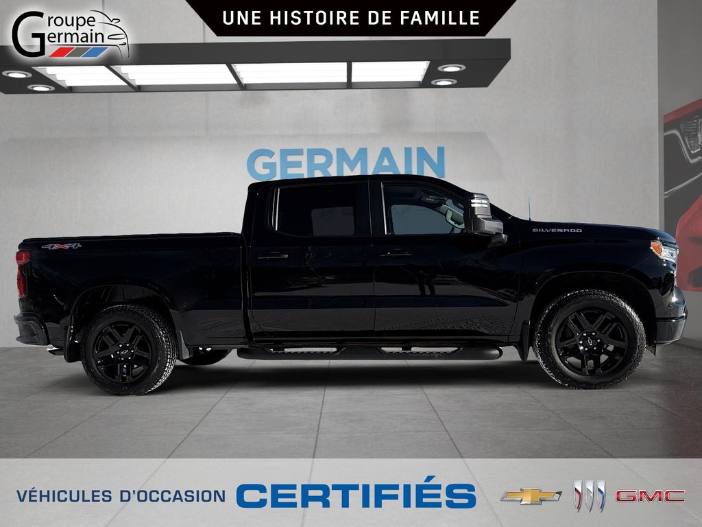 2023 Chevrolet Silverado 1500 in St-Raymond, Quebec - 2 - w1024h768px