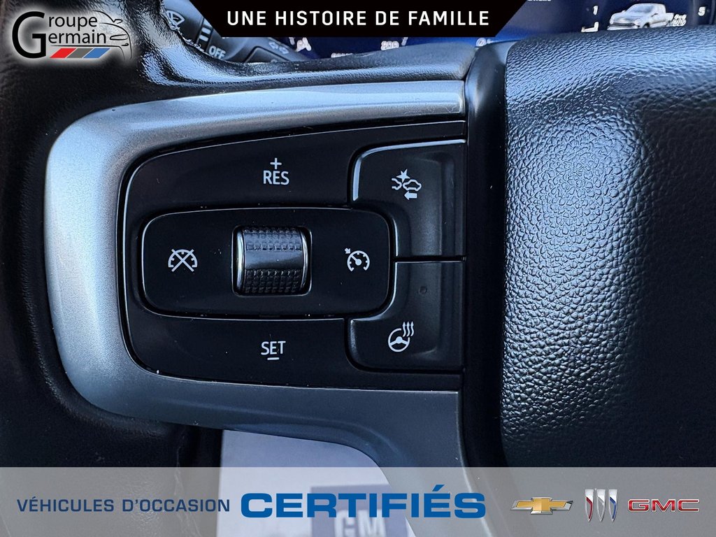 2023 Chevrolet Silverado 1500 in St-Raymond, Quebec - 23 - w1024h768px