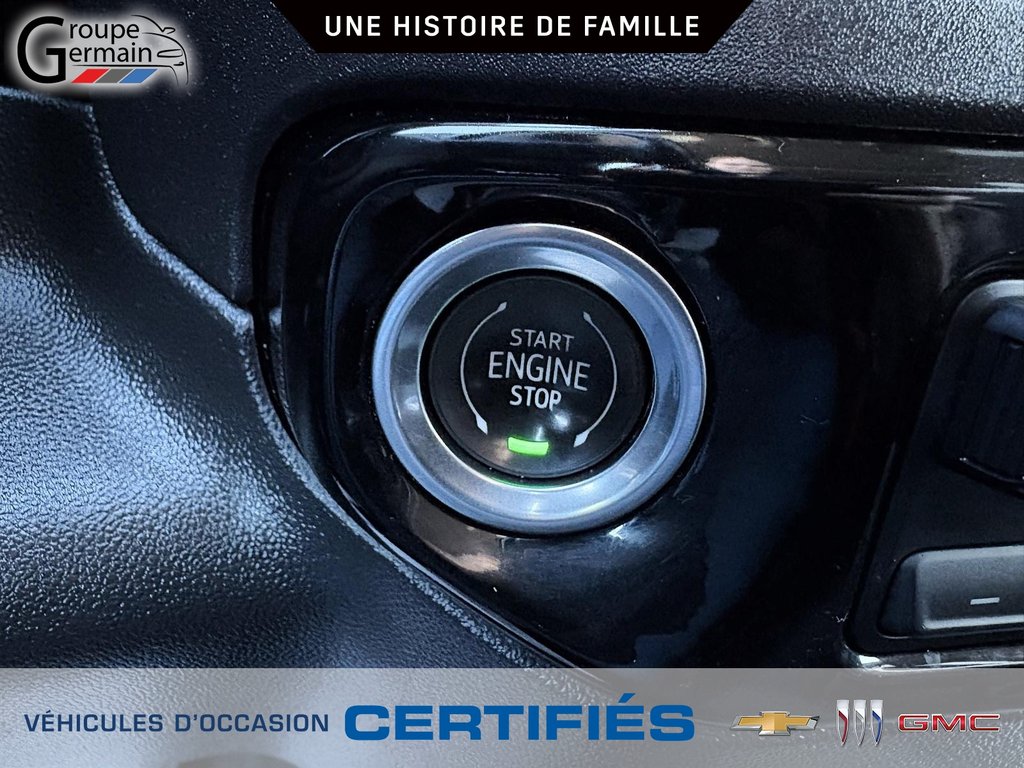 2023 Chevrolet Silverado 1500 in St-Raymond, Quebec - 27 - w1024h768px