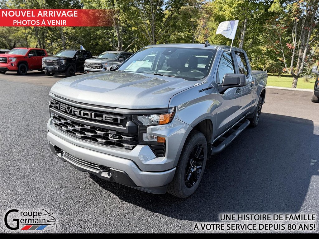 2023 Chevrolet Silverado 1500 in St-Raymond, Quebec - 7 - w1024h768px
